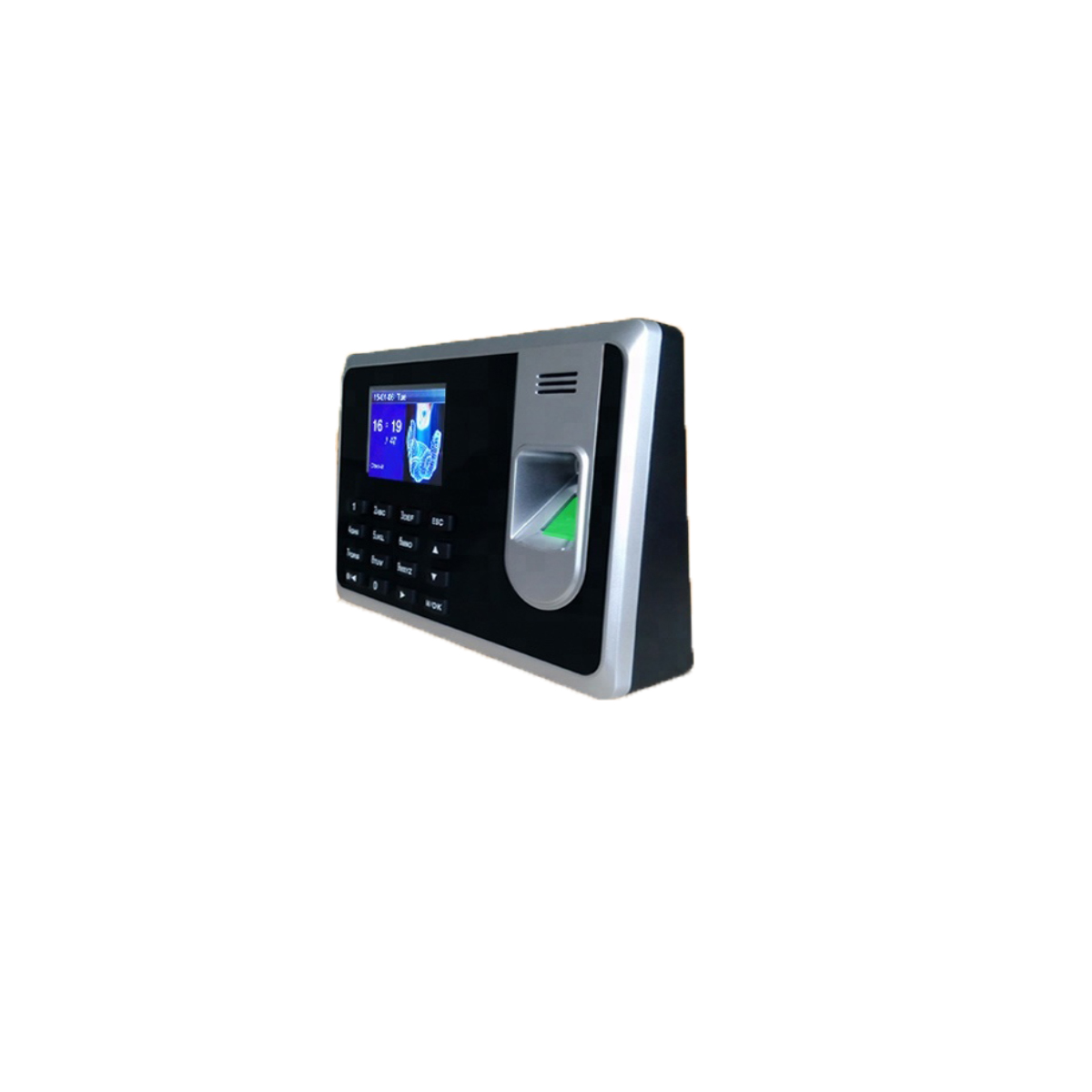 Sistema de control de acceso inteligente Tuya con videoportero biométrico