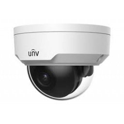 CAMARA IP DOMO UNV IR 4.0 MP POE