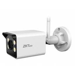 CAMARA DE SEGURIDAD  IP 3MP  BULLET  EXTERIOR DETECCION HUMANA  ZKTECO