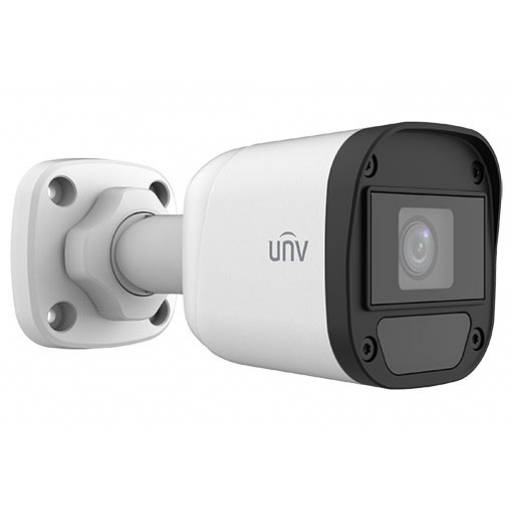 CAMARA BULLET AHD-TVI-CVI-CVBS  INFRA ROJA 5MP EXTERIOR UNV