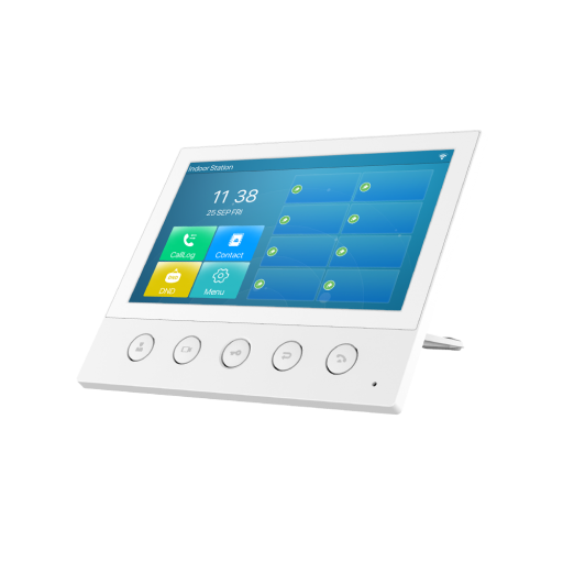 MONITOR 7 PULGADAS IP SIP POE  TOUCH SCREEN FANVIL