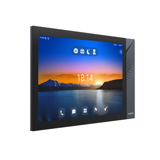 MONITOR 10 PULGADAS IP SIP POE  TOUCH - ANDROID -  FANVIL