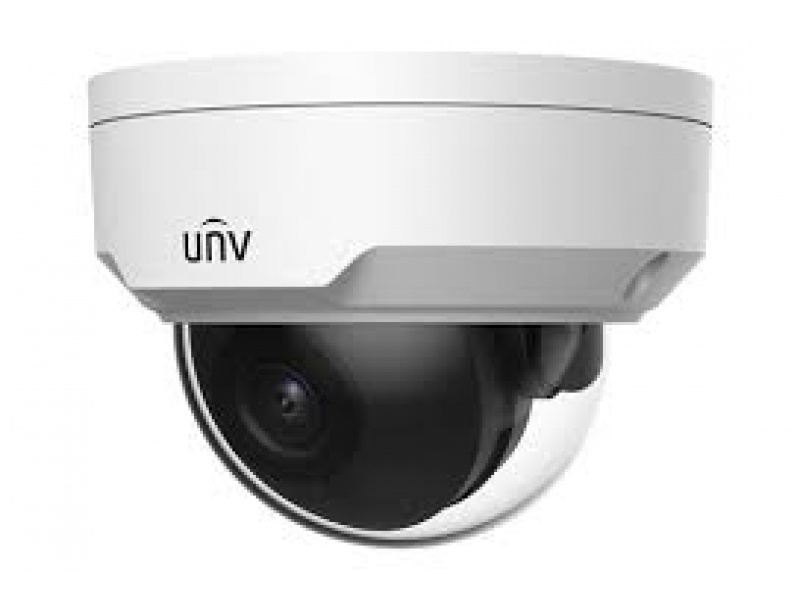 CAMARA IP DOMO UNV IR 4.0 MP POE