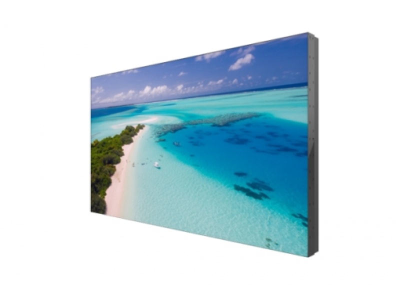 PANTALLA VIDEOWALL 55" INTERIOR UNV BISEL 1.7MM